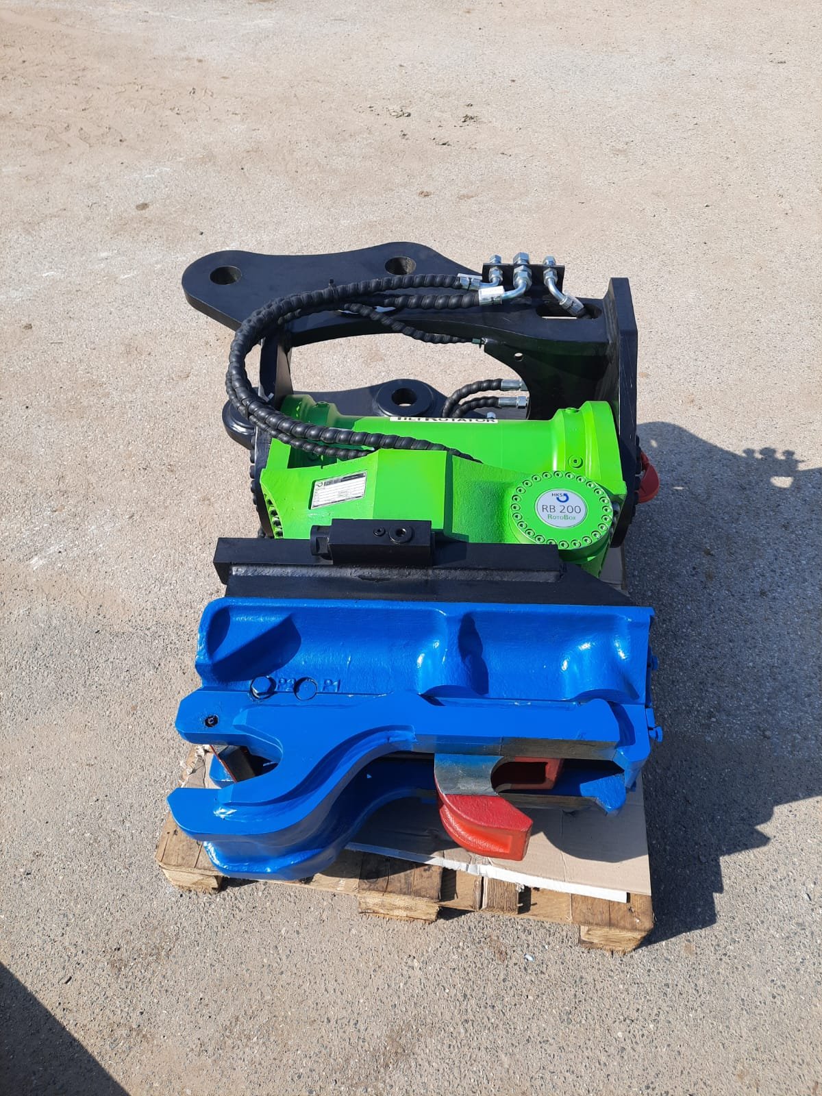 Tiltrotator TR200 – Image 4