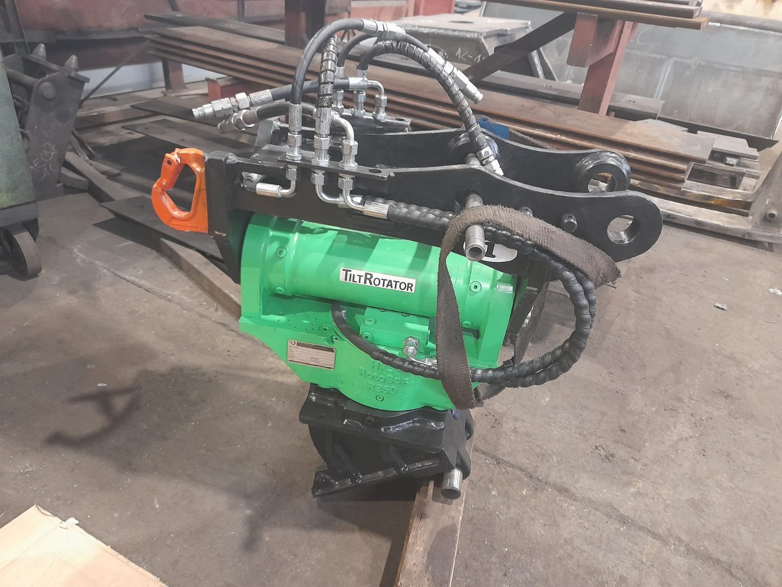 Tiltrotator TR60 – Image 4