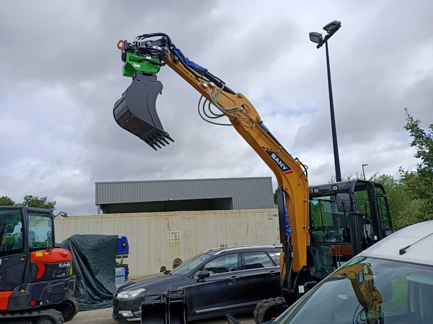 Tiltrotator TR60 – Image 3