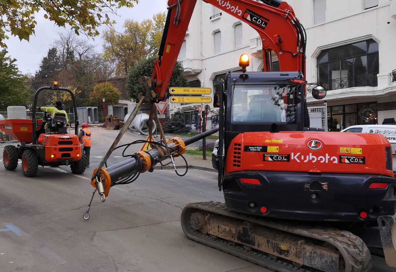 Eclateur de roche – Image 4