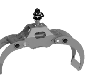 Pince à bois et déchets verts