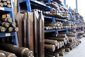 Pics pour marteaux brise roche (BRH)