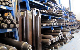 Pics pour marteaux brise roche (BRH)