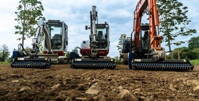 Enfouisseur de pierre E-STONE – Image 2