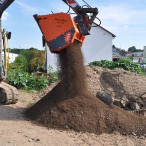 Godet cribleur Kronenberger écoline