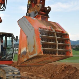 Godet cribleur Kronenberger powerline