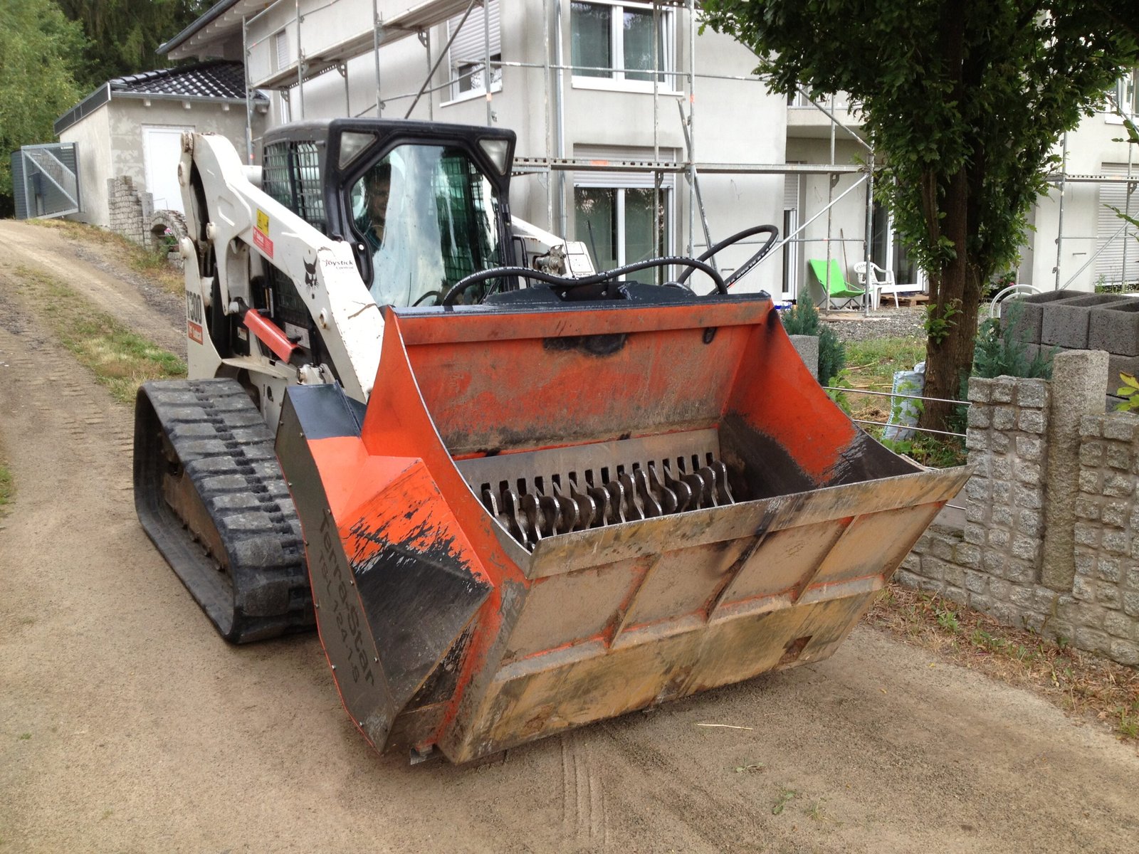 Godet cribleur Kronenberger compactline – Image 2