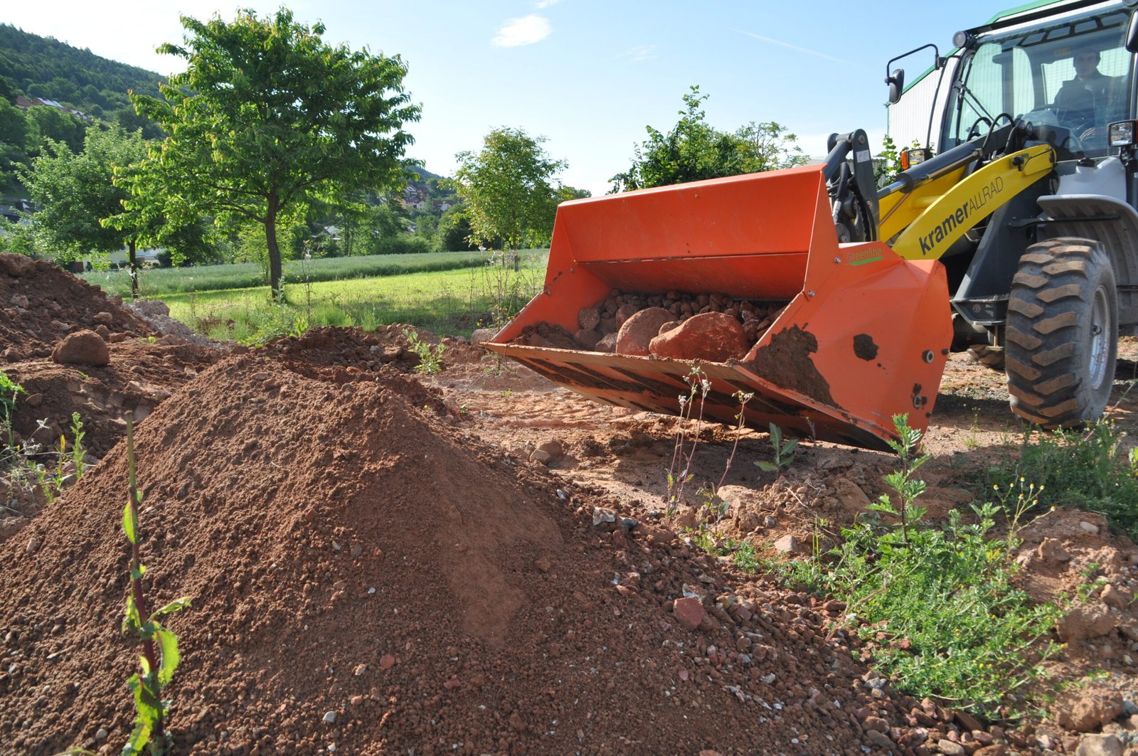 Godet cribleur Kronenberger greenline – Image 3