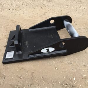 Attache rapide type lehnhoff